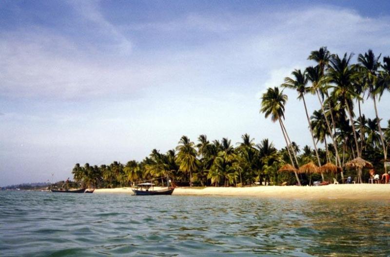 Tam Island XV3RRC DX News
